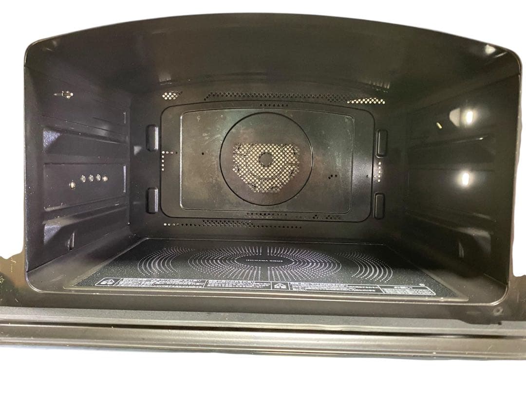 東芝 オーブンレンジ 30L グランブラック石窯ドーム ER-TD7000-K