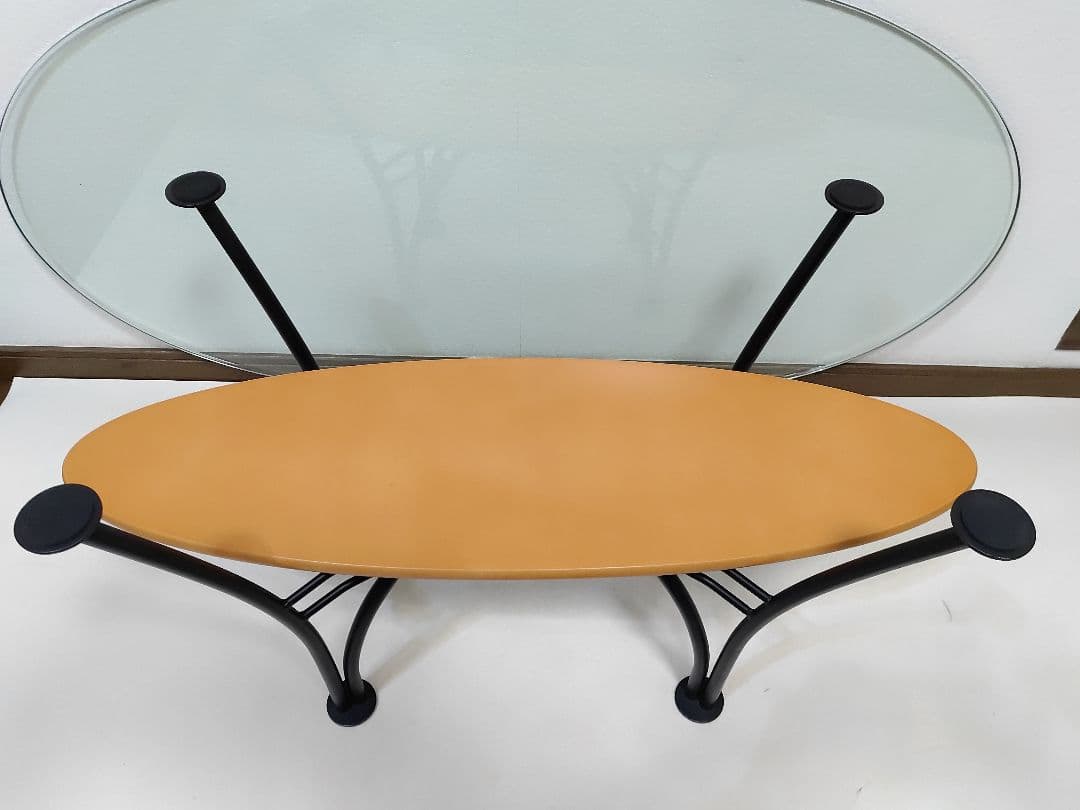 硝子厚み10mm　ARTE JAPAN　アルテジャパン　ガラス　硝子　テーブル