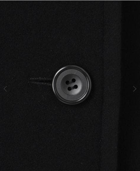 Spick and Spanスピック＆スパン　スタンドカラーショートコート