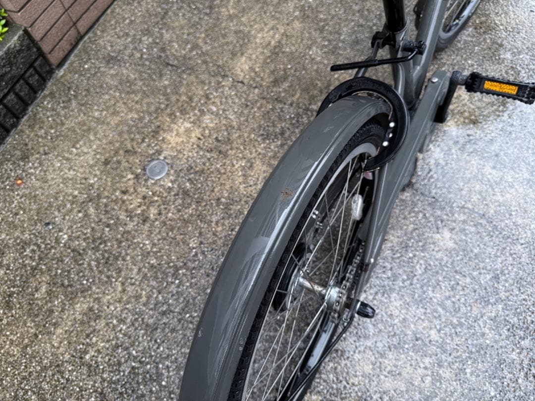 BRIDGESTONE ブリヂストン BIKKE 22インチ ビッケ 自転車