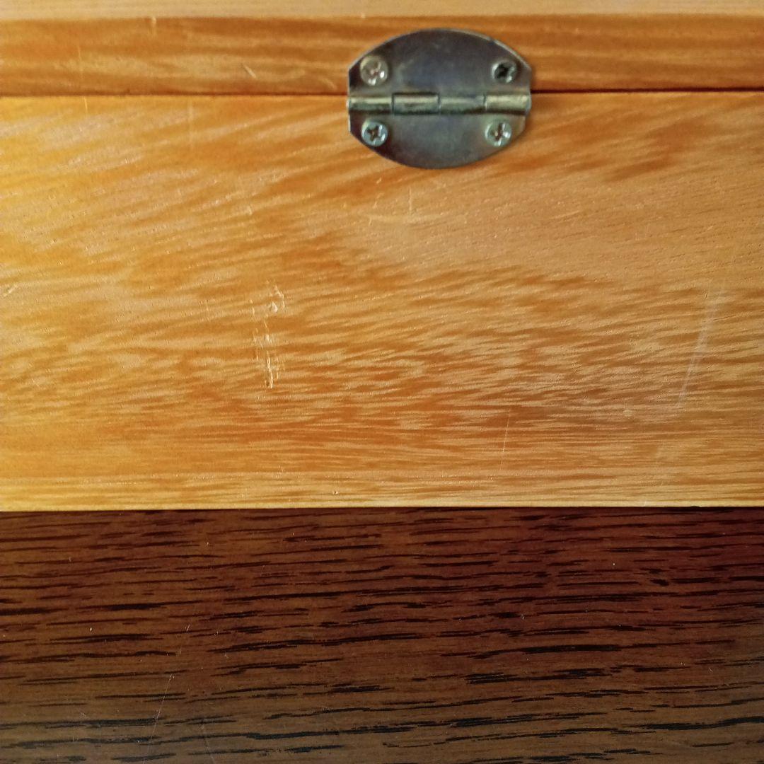 木製コレクションボックス 25区画 44cm✕44cm