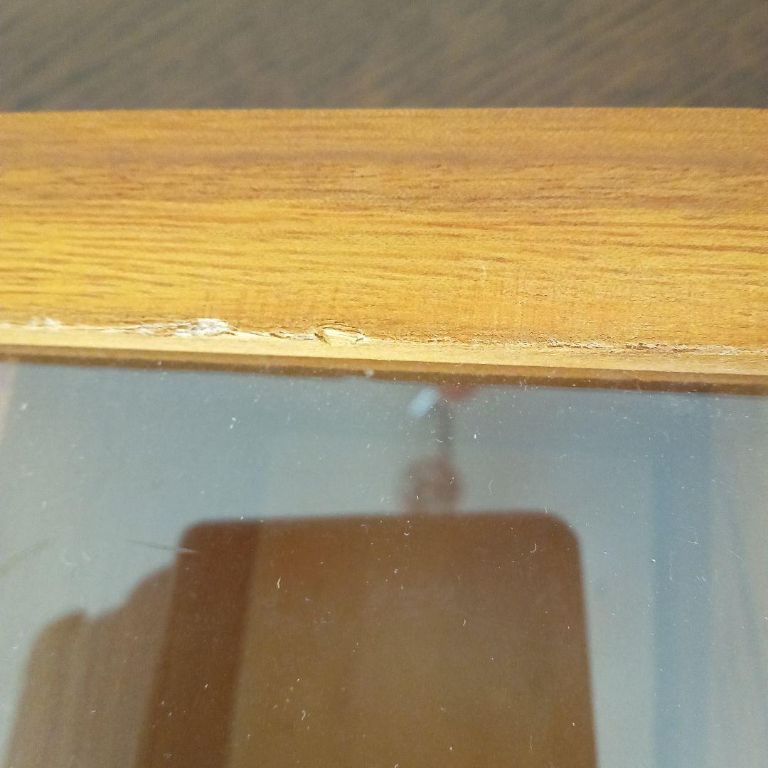 木製コレクションボックス 25区画 44cm✕44cm