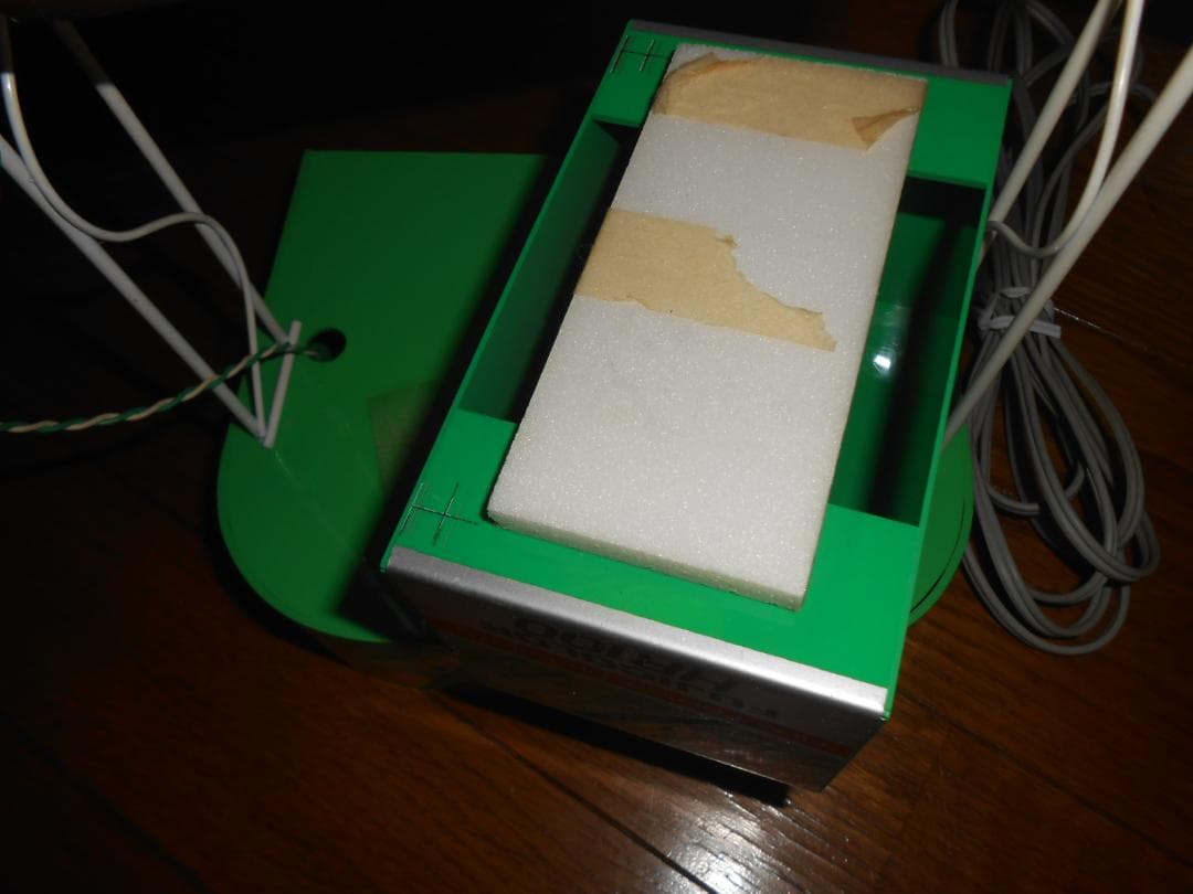 フジカラーHR店頭用ディスプレイ（小鳥）