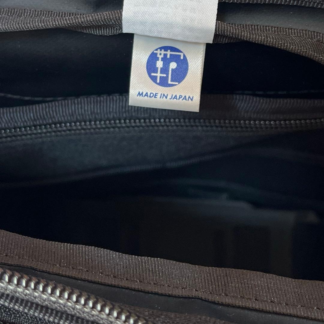 新品未使用 PORTER / CLIP2WAY BRIEFCASE