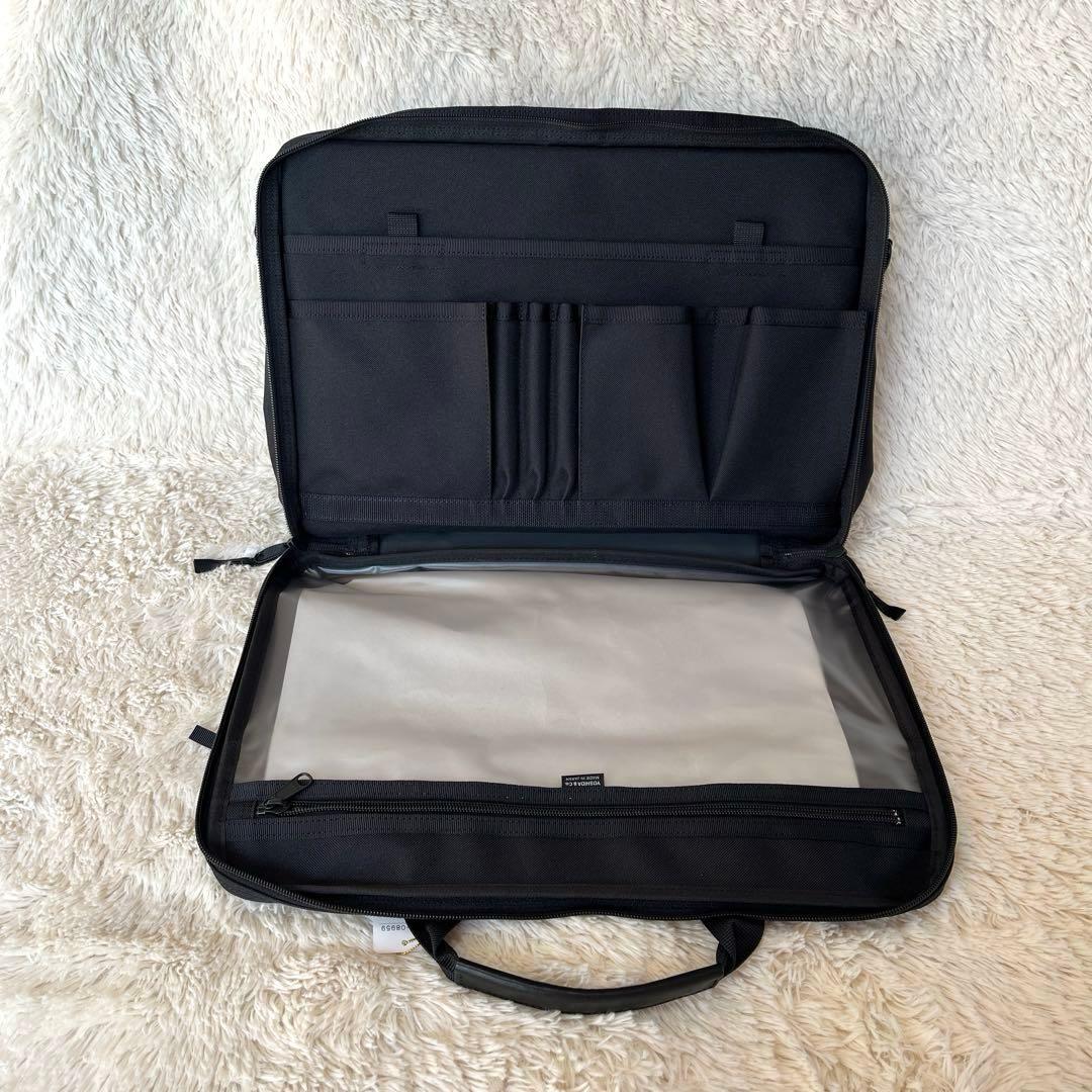 新品未使用 PORTER / CLIP2WAY BRIEFCASE