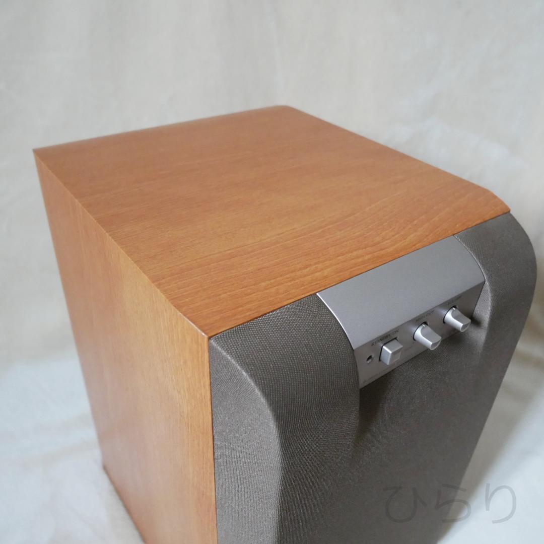 YAMAHA　YST-SW45　ヤマハ　サブウーファー