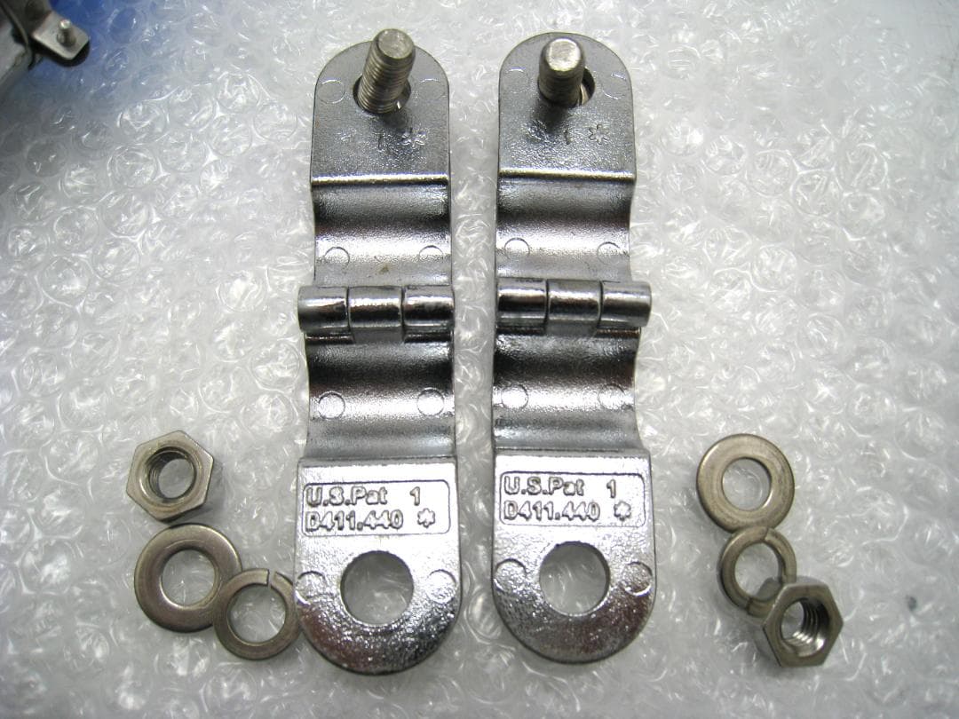 小糸製作所　パトライト フラッシュライト 青 12V 防眩 旧車 バイク