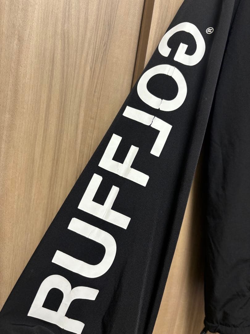 ラフロッグ　ナイロンウィンドブレーカー　ウィメンズ Mサイズ