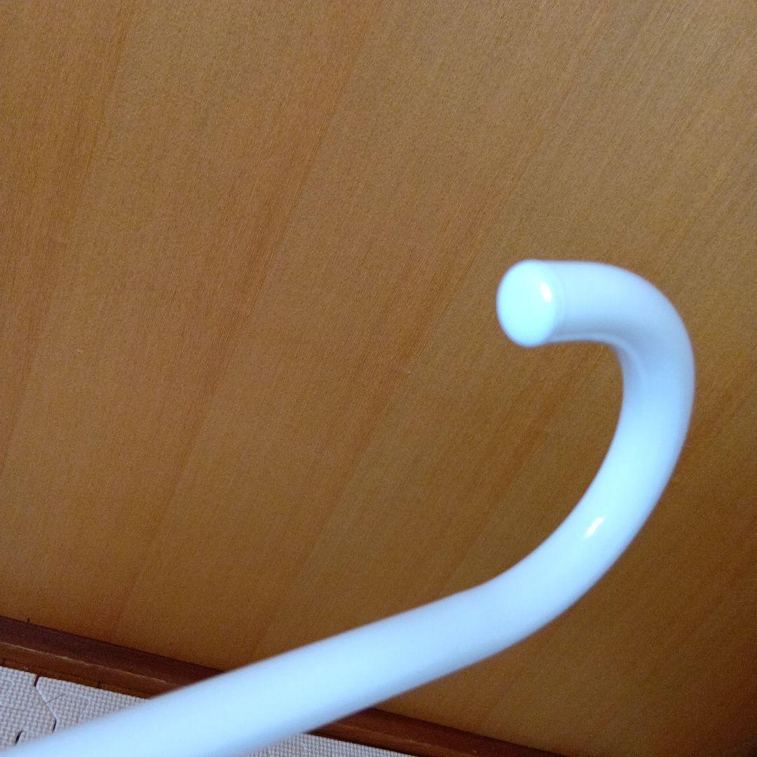 レア　希少品　IKEA　イケア　傘立て　北欧　オブジェ　京都引取　玄関　白　家具