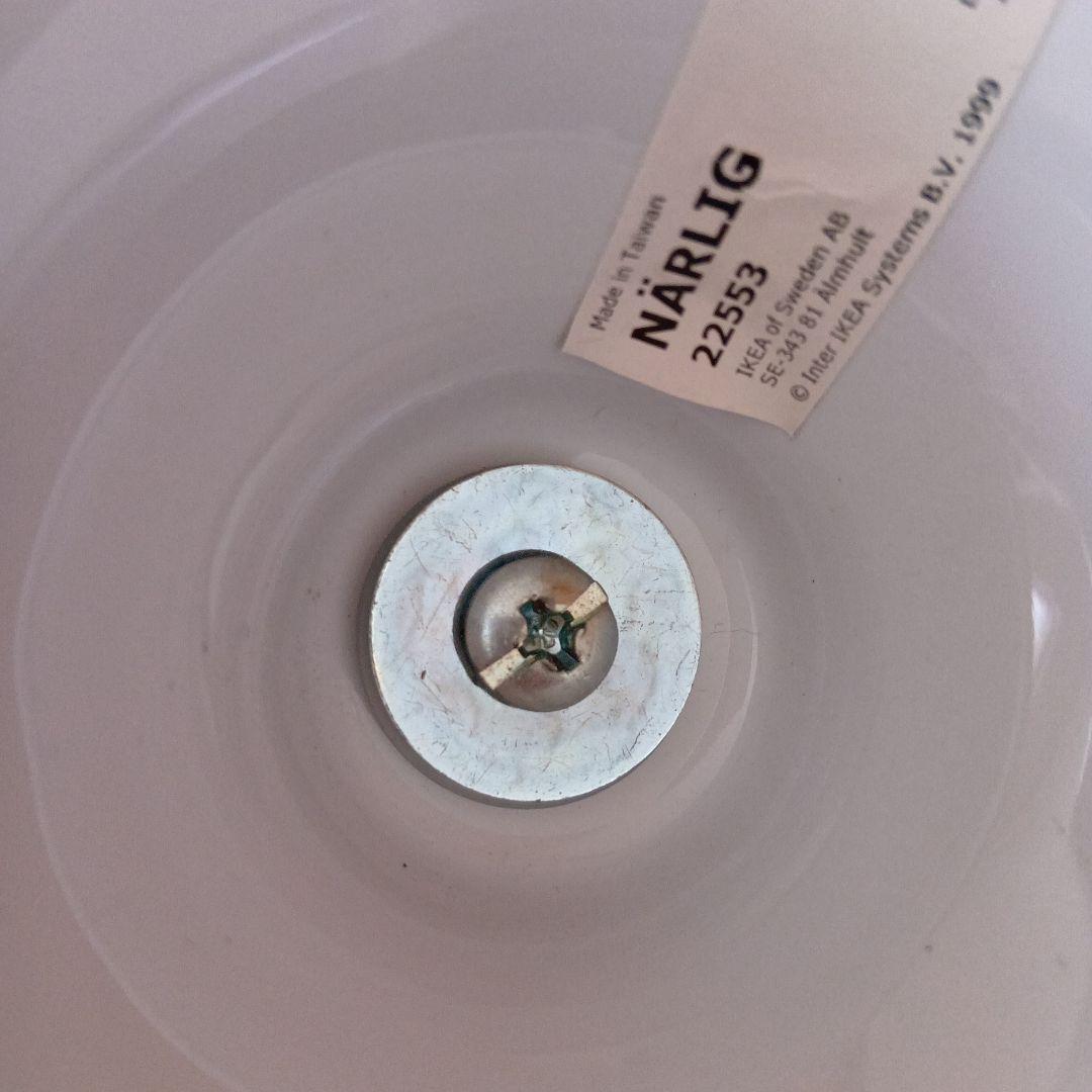 レア　希少品　IKEA　イケア　傘立て　北欧　オブジェ　京都引取　玄関　白　家具