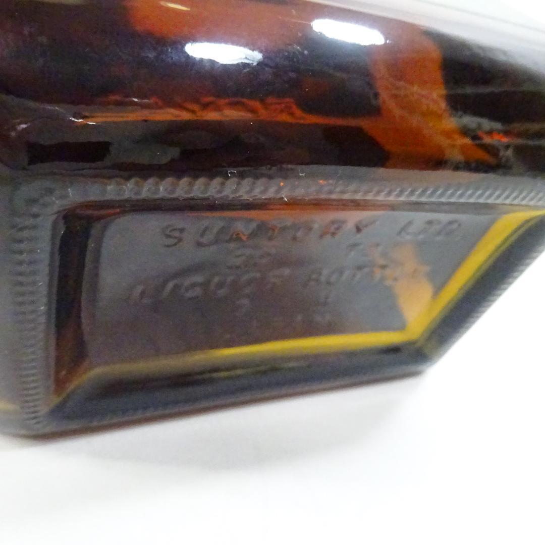 愛知県限定：希少ラベル SUNTORY WHISKY 