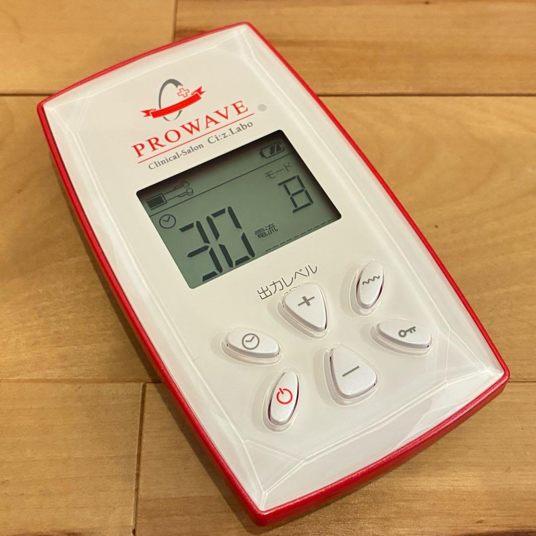 美品‼️ドクターシーラボ PROWAVE プロウェーブ シーズラボ EMS 美顔器