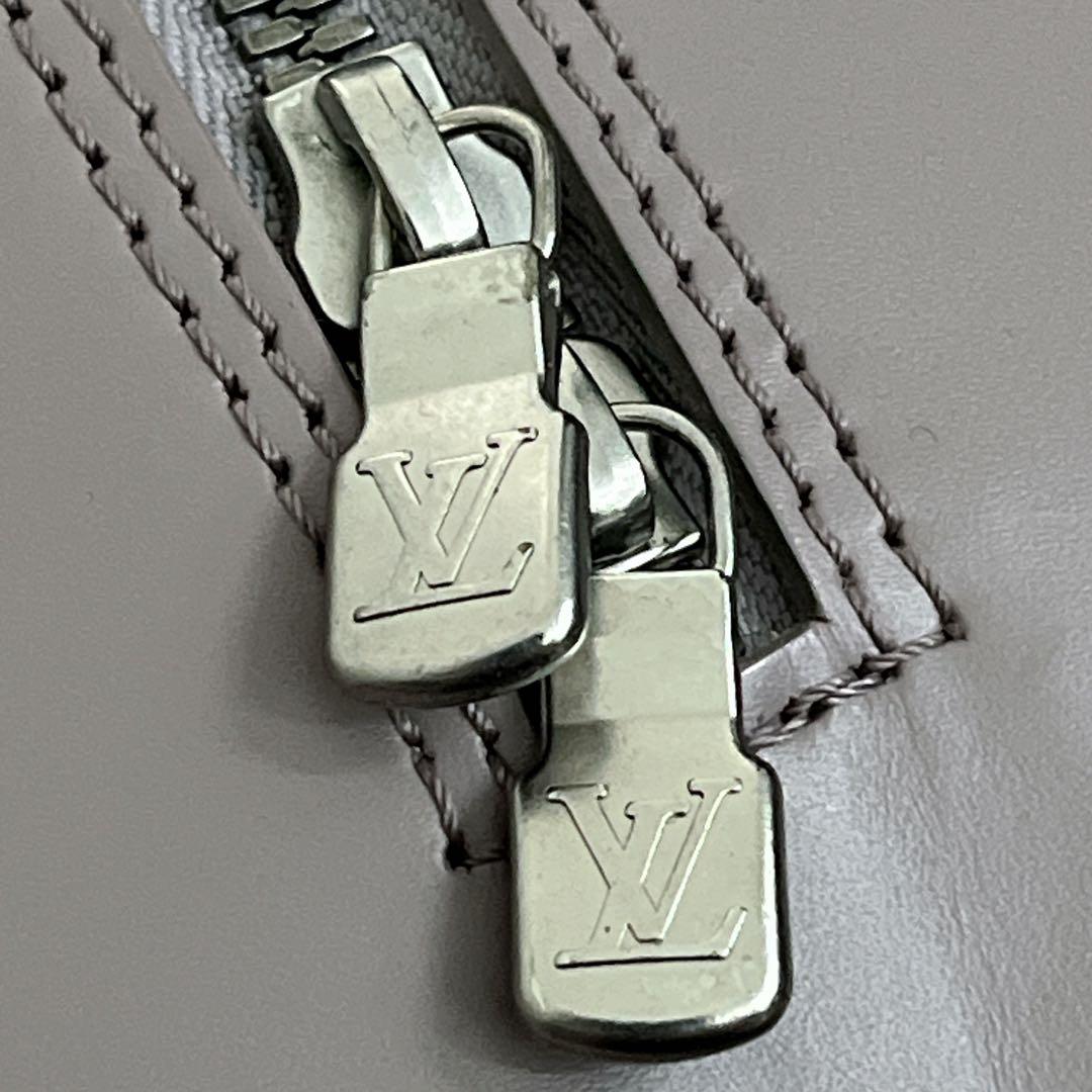 ルイヴィトン　ハンドバッグ　ジャスミン　エピ　型押しロゴ　ラベンダー　ライラック