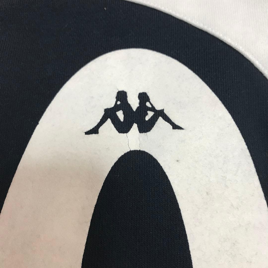 KAPPA トラックジャケット　ユベントス　CALCIO