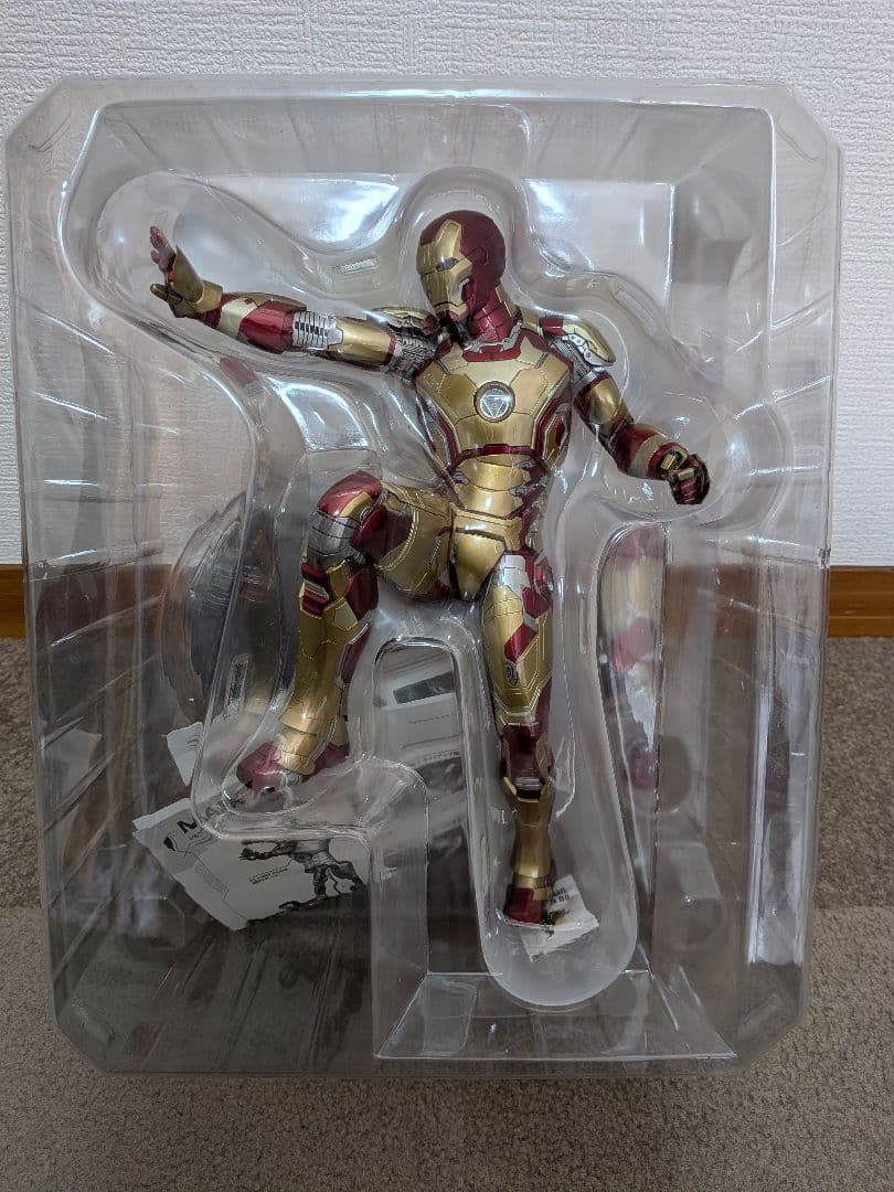 ★最終値引★パワー・ポーズ アイアンマン3 アイアンマン・マーク42