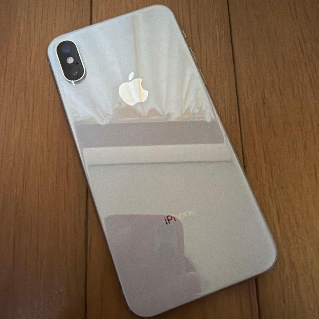 Apple iPhone X 256GB ドコモ 購入