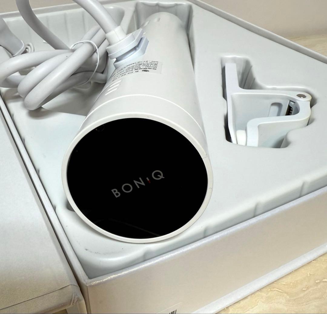 BONIQ2.0 低温調理器 ホワイト BONIQ Pro用ポータブルケース付き
