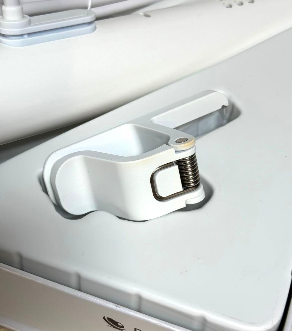 BONIQ2.0 低温調理器 ホワイト BONIQ Pro用ポータブルケース付き