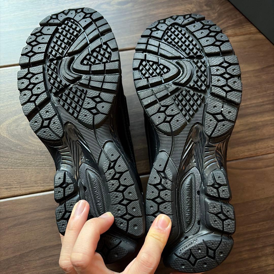 New Balance 1906L ブラックアンゴラ 24.5 新品 国内正規品