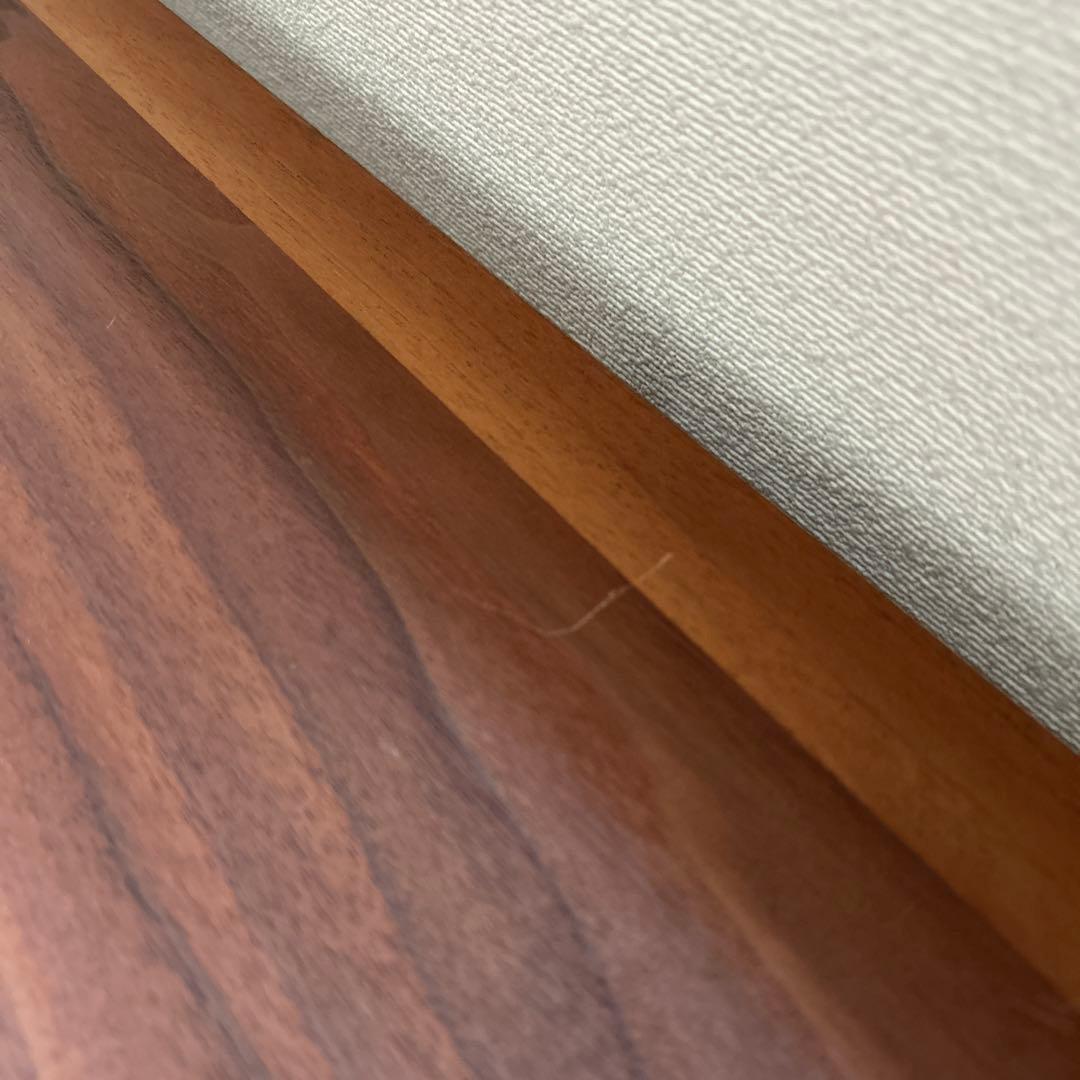 杉工場★木と風★ウォールナット★シェルフ★木製オープンラック★