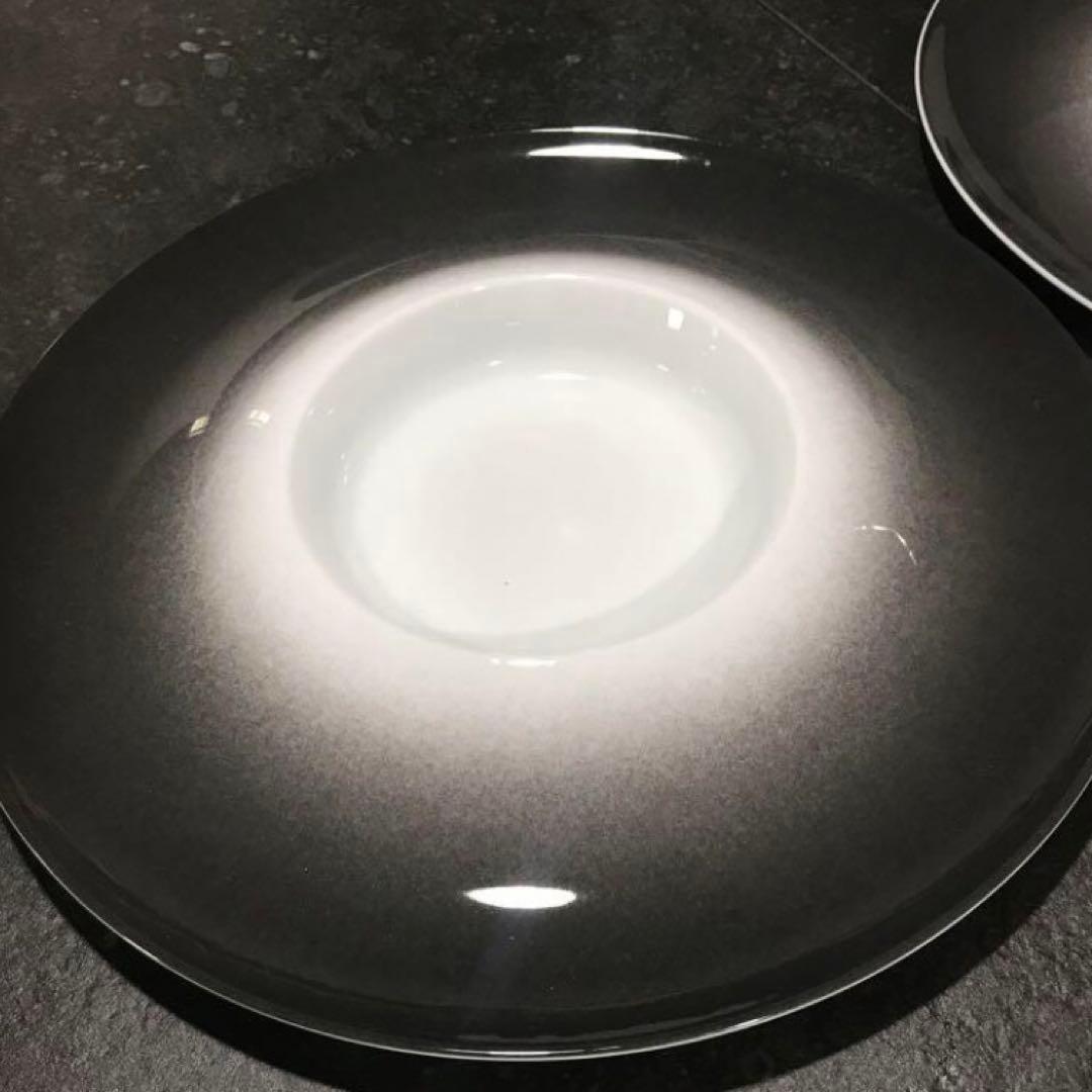 最終価格！未使用品　RAYNAUDレイノー　エクリプスプレート大皿1枚、小皿2枚