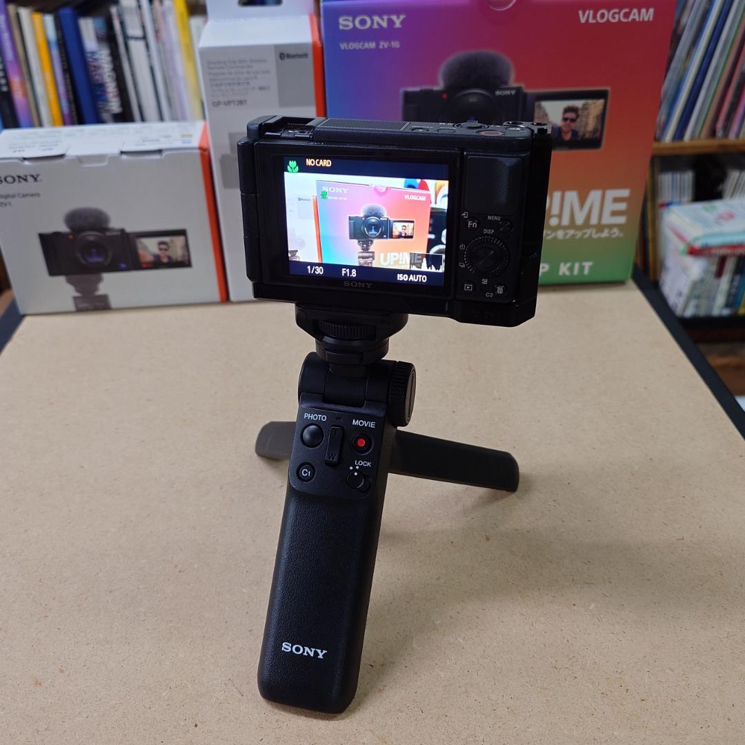 デジタルカメラ SONY ZV-1G + SmallRig