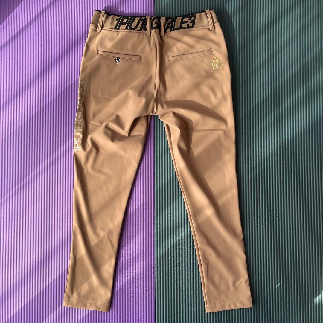 【新品】1PIU1UGUALE3 GOLF ゴルフウエア　メンズ　Ⅴサイズ
