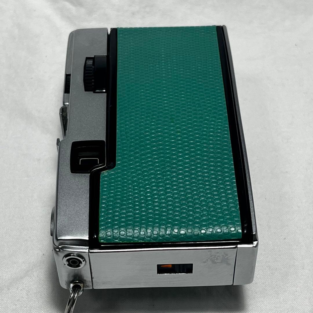 [動作確認済] OLYMPUS-PEN EED ハーフサイズ フィルムカメラ