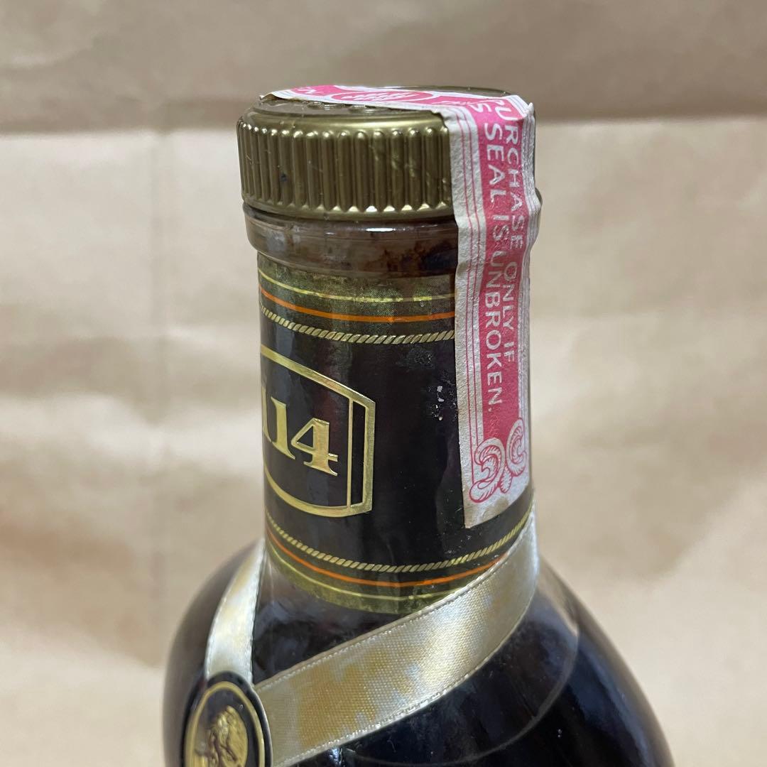 ウイスキー OLD GRAND DAD 114 BARREL PROOF