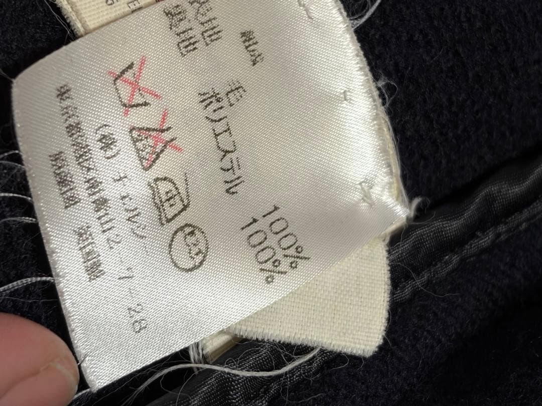 90's白タグ　グローバーオール　キングストン　ネイビー　サイズ40