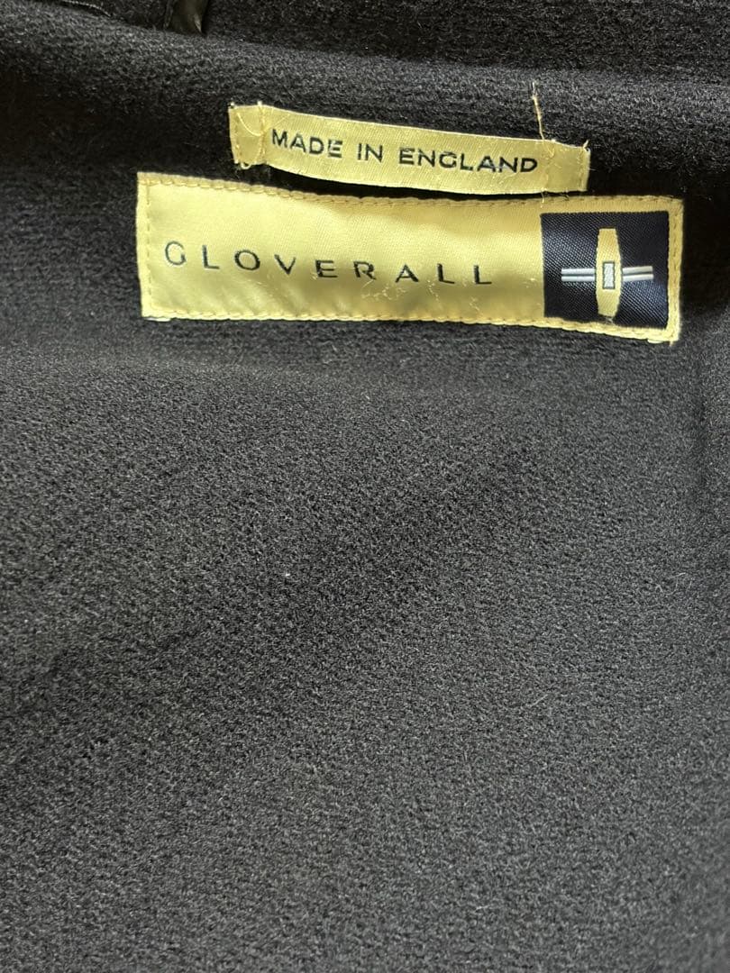 90's白タグ　グローバーオール　キングストン　ネイビー　サイズ40