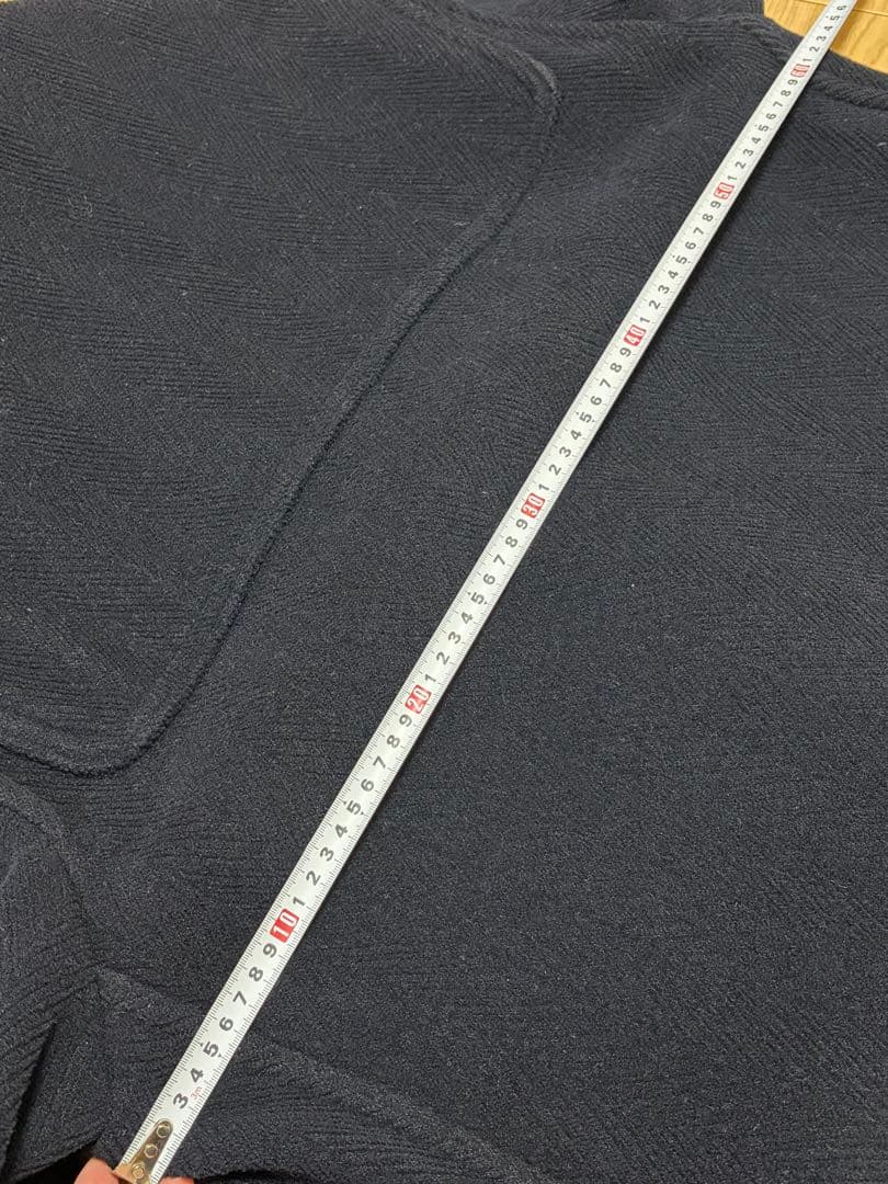 90's白タグ　グローバーオール　キングストン　ネイビー　サイズ40