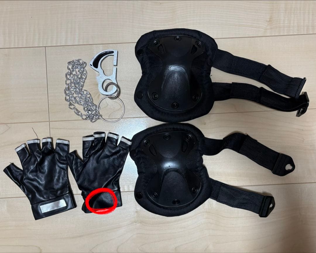 不破湊 コスプレ衣装 Mサイズ