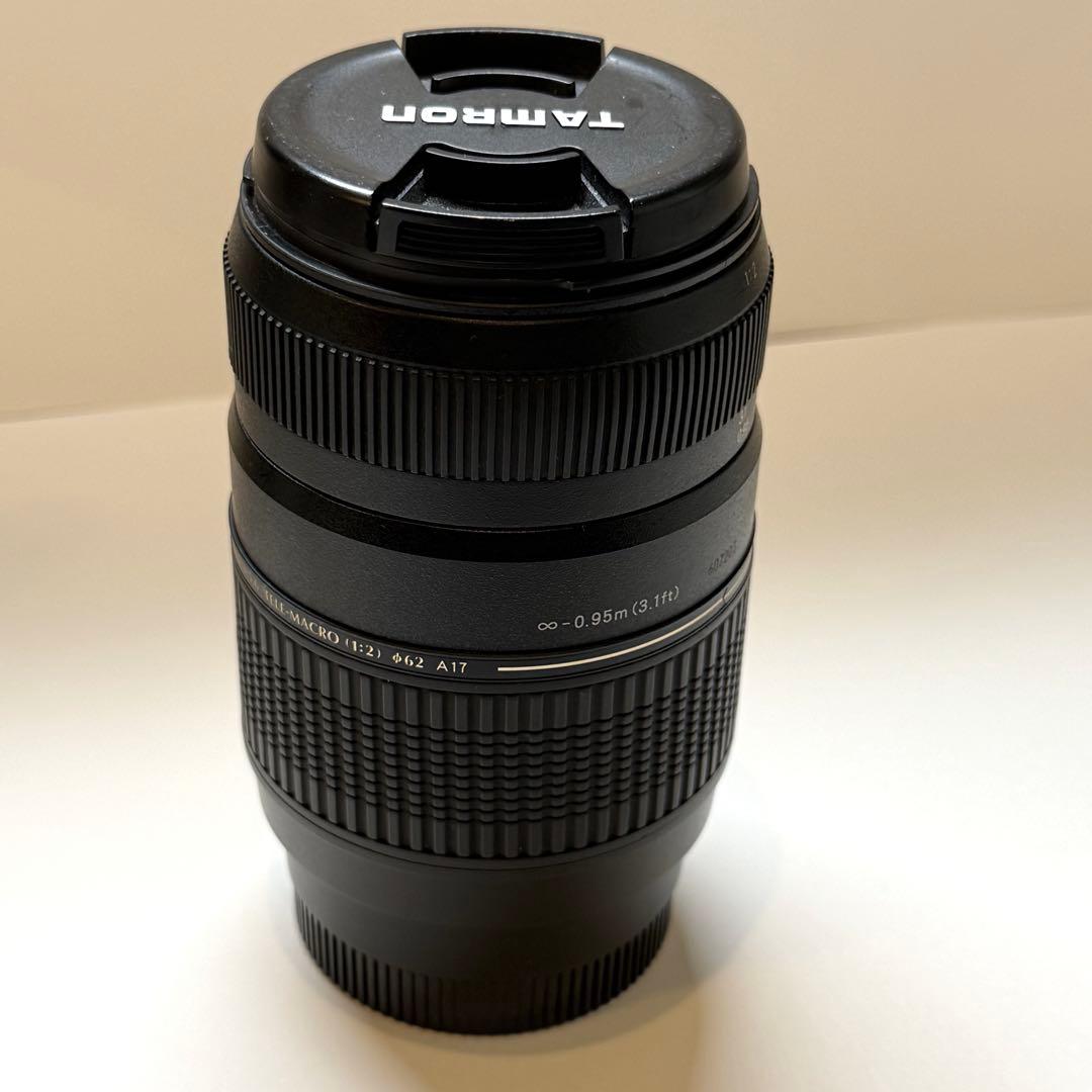 TAMRON 望遠ズームレンズ 70-300mm ソニー用Aマウント