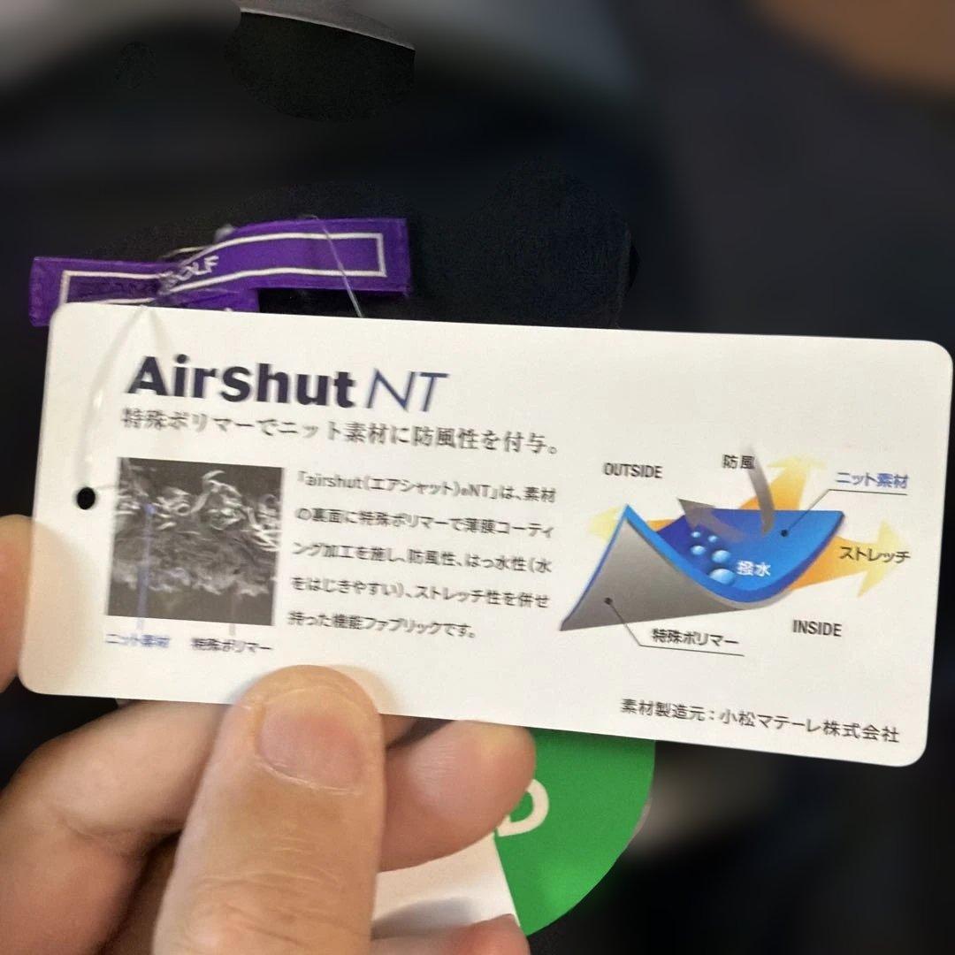 ビームス　ゴルフ　ジャケット　BEAMS GOLF