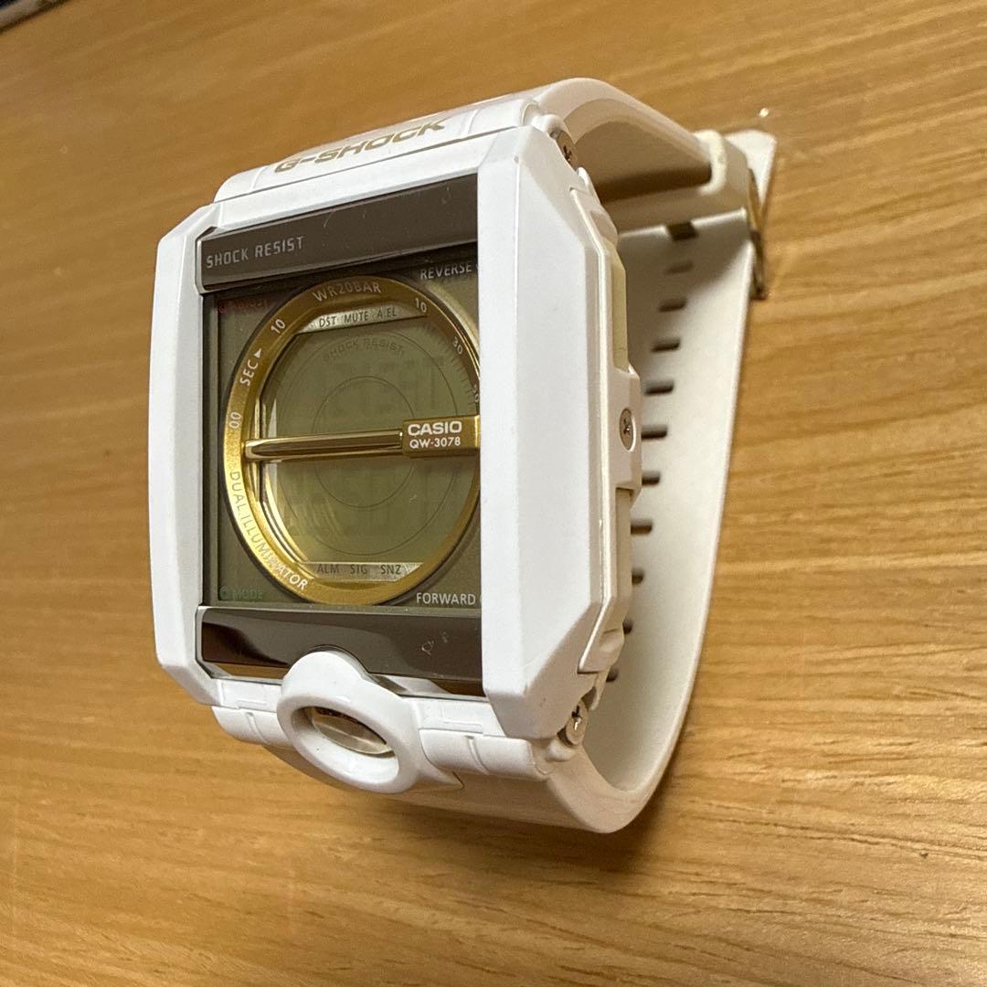 CASIO G-SHOCK G-8100 LV ホワイト