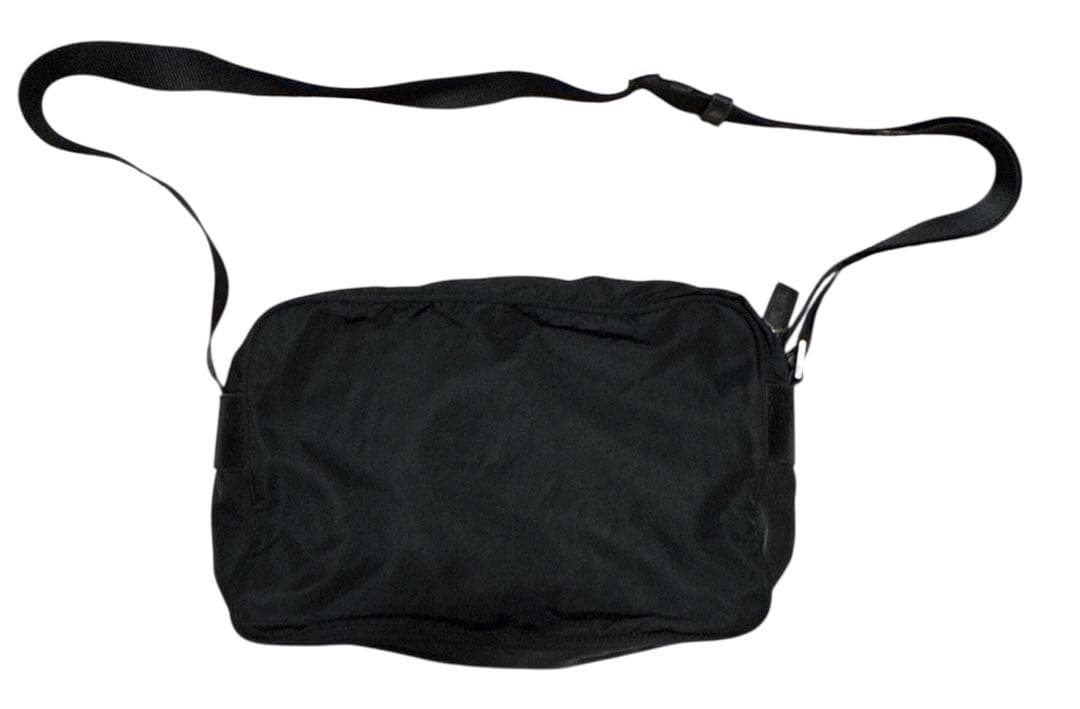 PRADA プラダ 三角ロゴ アイコン ナイロン ショルダーバッグ