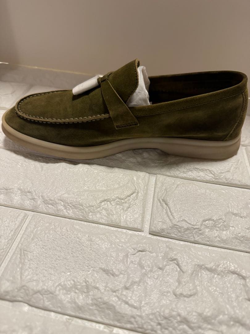 ロロピアーナ サマーウォーク 37½ 限定色