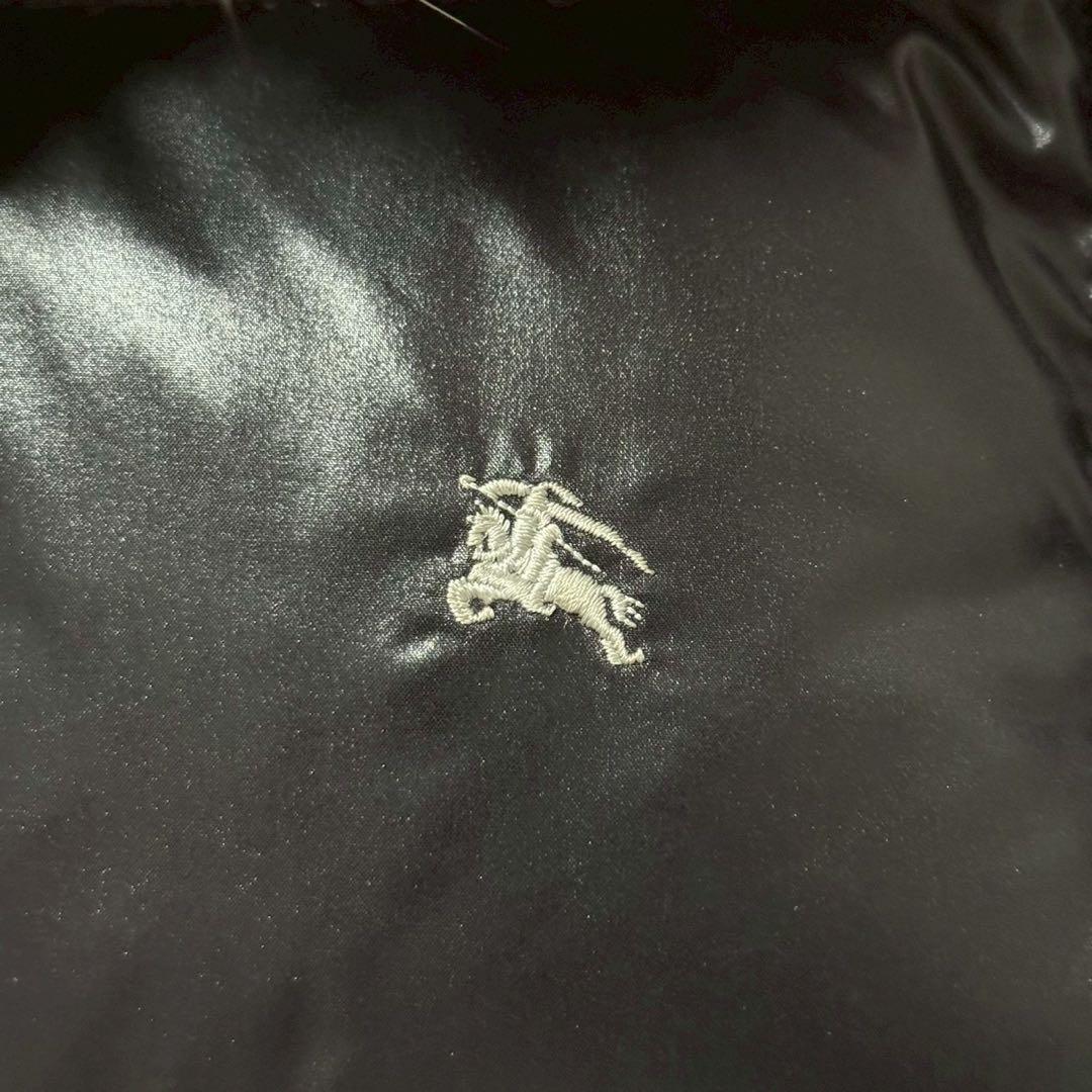 BURBERRY BLACK LABEL 3way ダウンジャケット Y2K
