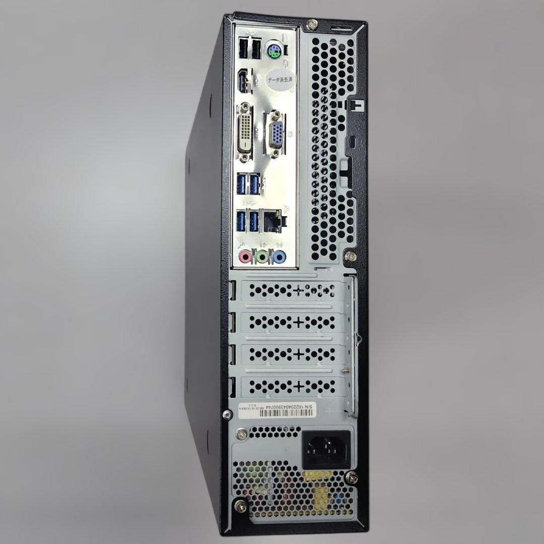 FRONTIER／ i3 10100／8Gb／MVMe256Gb