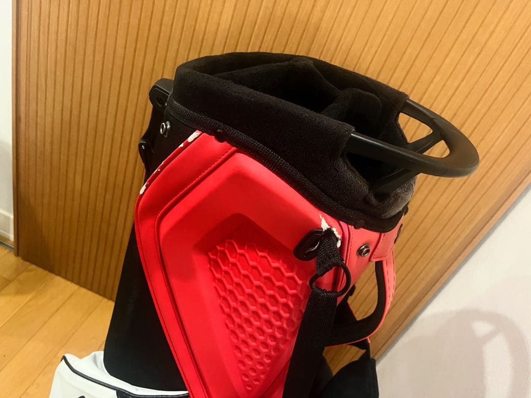 希少 テーラーメイド ステルス スタンド　キャディバッグ