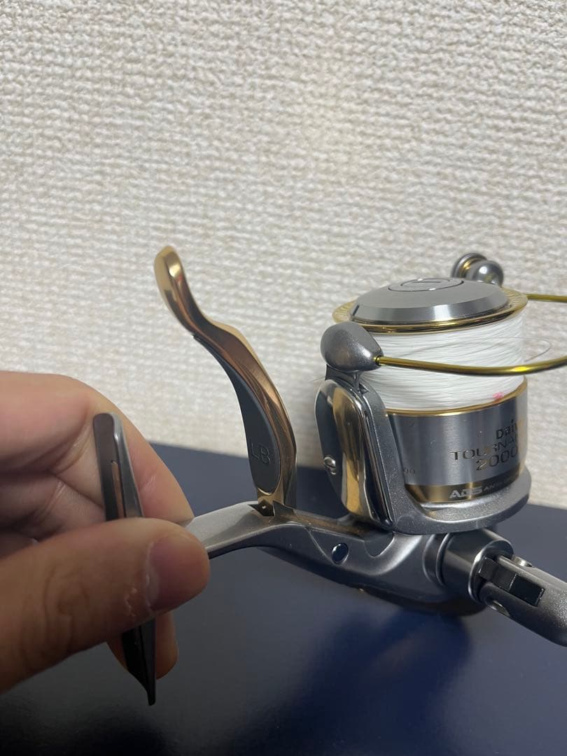 リール Daiwa Tournament-Z 2000LBA