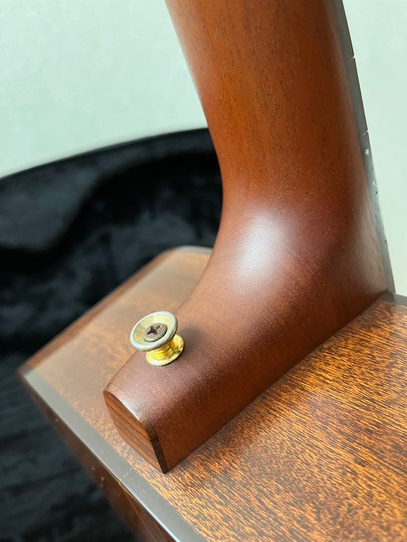 Godin製 Simon&Patrick pro mahogany カナダ製