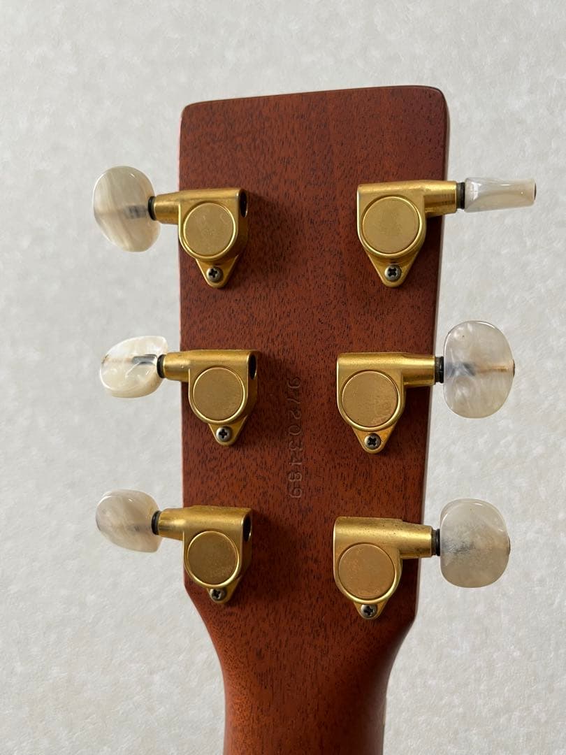 Godin製 Simon&Patrick pro mahogany カナダ製