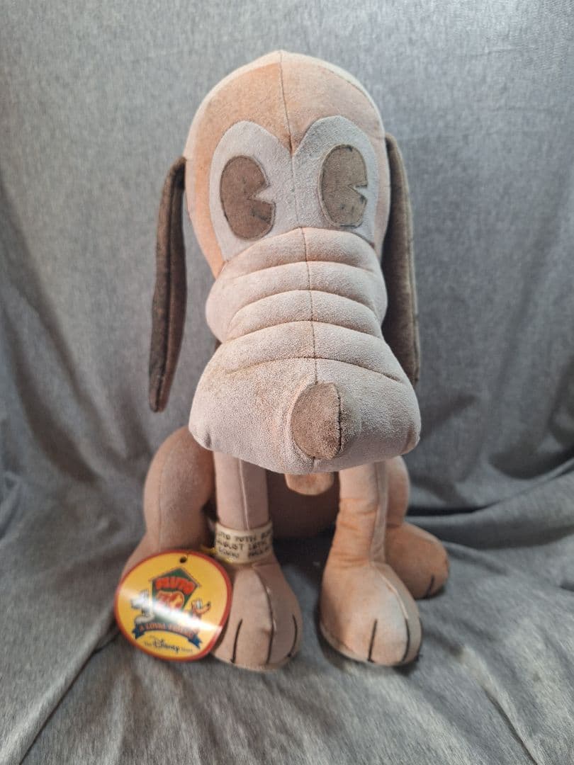 スペシャル ディズニー 限定 プルート 70周年 シリアルナンバー入り 希少