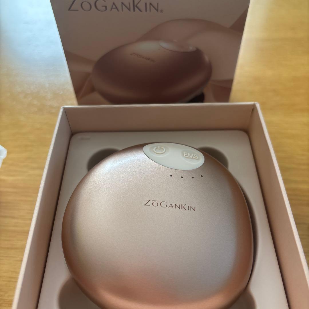 ZOGANKIN EMSスカルプマッサージャー