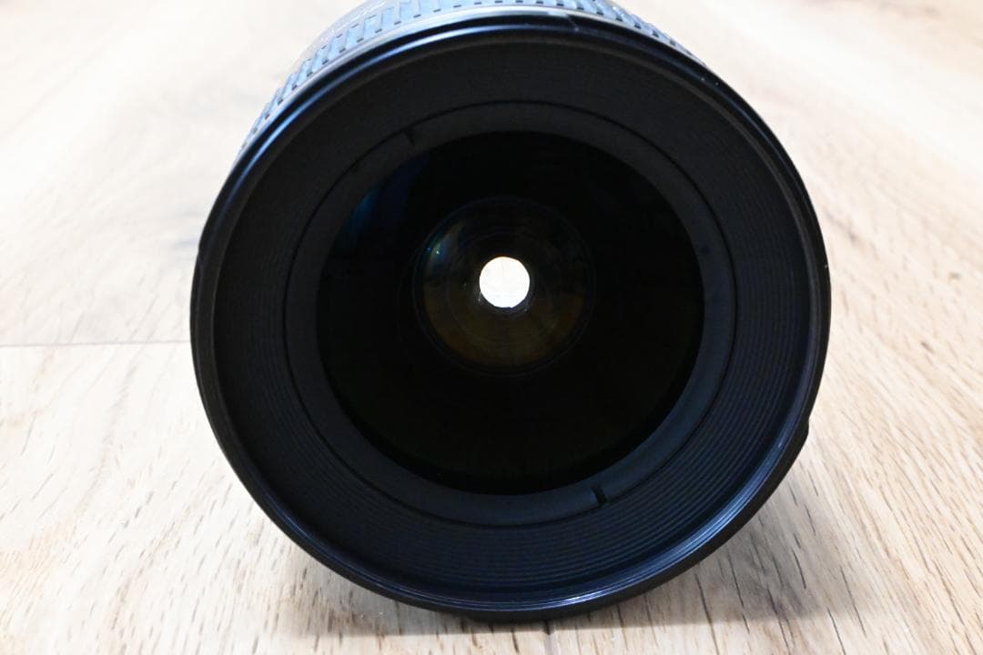 ニコン　Ai AF-S NIKKOR 17-35mm F2.8D （ケース付き）