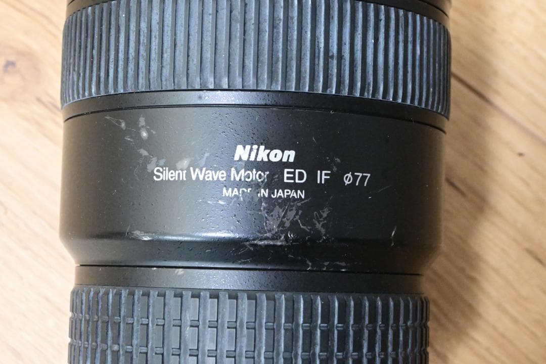ニコン　Ai AF-S NIKKOR 17-35mm F2.8D （ケース付き）