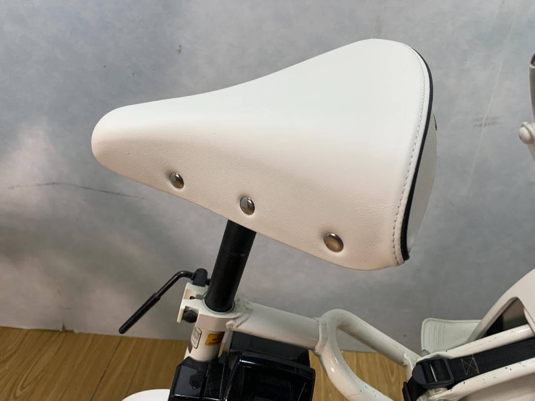 ★★994 ブリヂストン 電動アシスト自転車 POLARe BP0C40