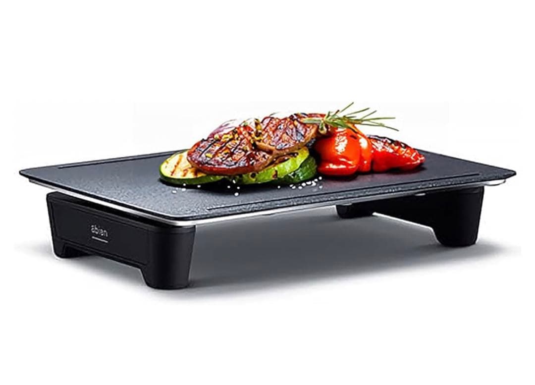 【新品未使用】abien MAGIC GRILL ホットプレート ブラック